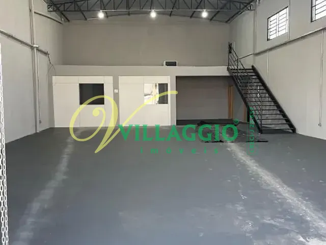 Galpão / Barracão com 263m², à venda, no bairro Tangará em Bady Bassitt