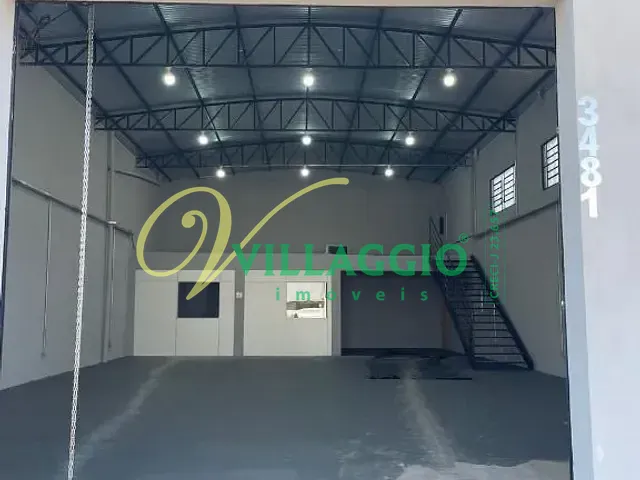 Galpão / Barracão com 263m², à venda, no bairro Tangará em Bady Bassitt