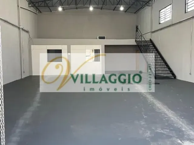 Galpão / Barracão com 263m², à venda, no bairro Tangará em Bady Bassitt