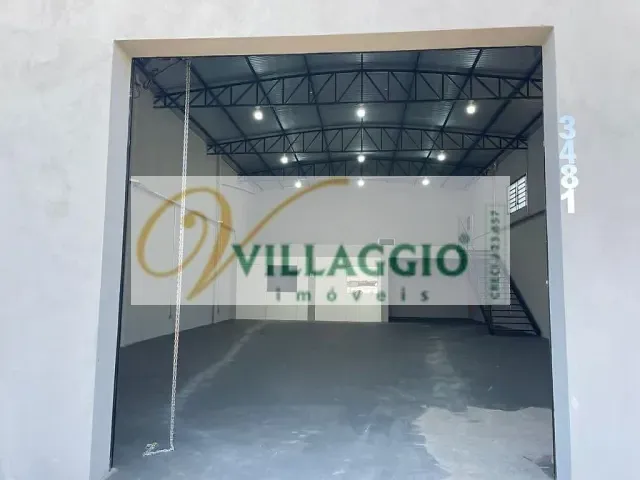Galpão / Barracão com 263m², à venda, no bairro Tangará em Bady Bassitt
