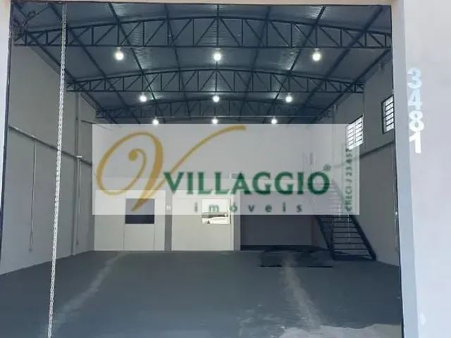 Galpão / Barracão com 263m², à venda, no bairro Tangará em Bady Bassitt
