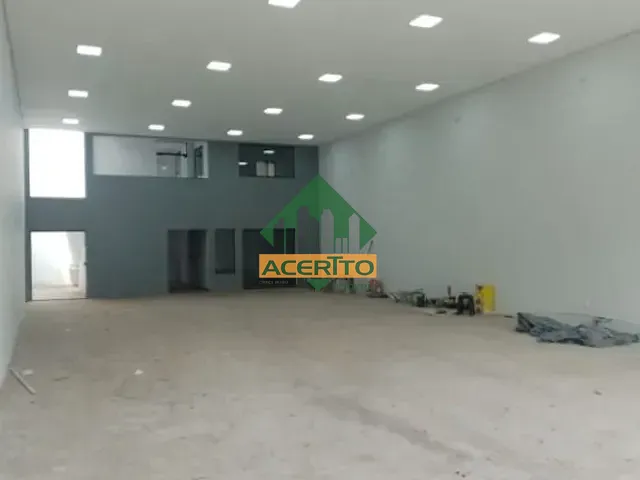 Galpão / Barracão com 300m², à venda ou para alugar, no bairro Jardim Sumaré em Araçatuba