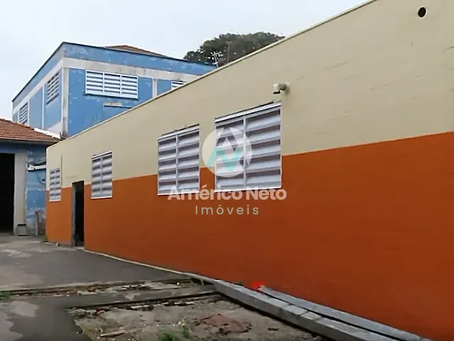 Galpão / Barracão para alugar, no bairro Santo Antônio em São Caetano do Sul