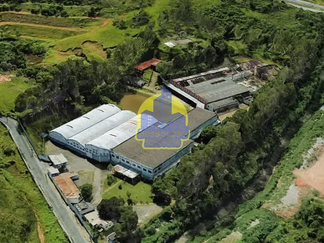 Galpão / Barracão com 40000m², à venda, no bairro Rio Abaixo em Itaquaquecetuba
