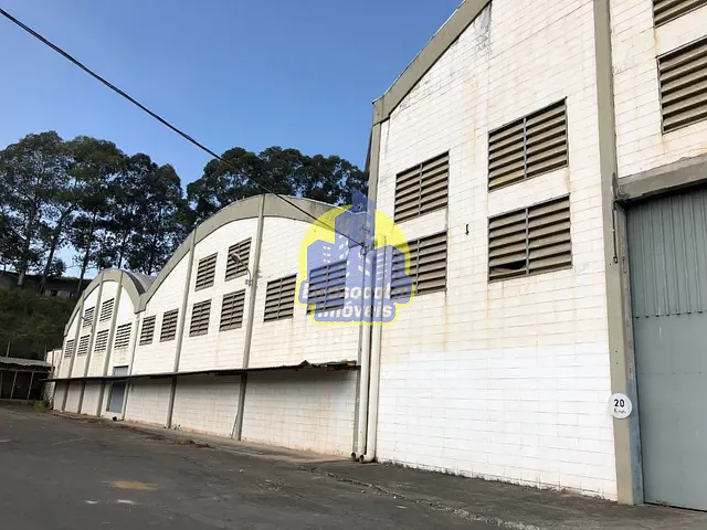 Galpão / Barracão com 40000m², à venda, no bairro Rio Abaixo em Itaquaquecetuba