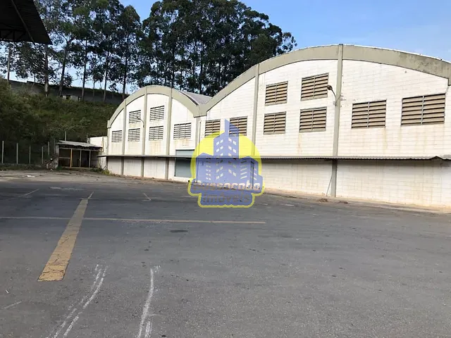 Galpão / Barracão com 40000m², à venda, no bairro Rio Abaixo em Itaquaquecetuba
