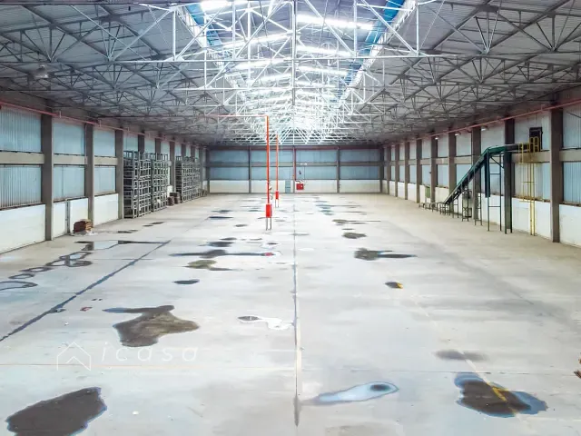 Galpão / Barracão com 4359m², para alugar, no bairro Vila Galvão em Caçapava