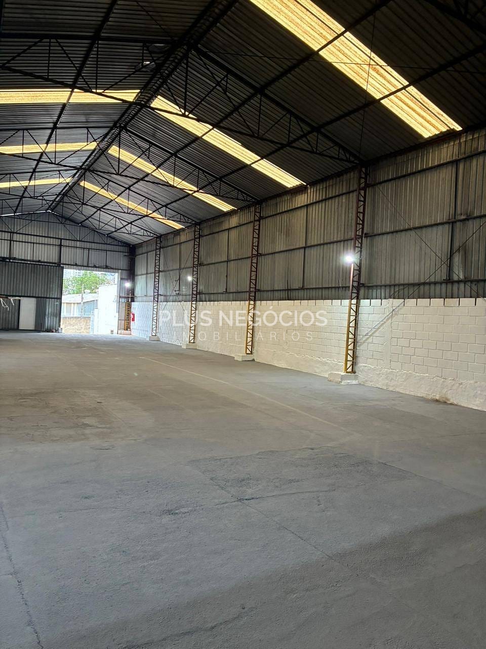 Depósito-Galpão, 500 m² - Foto 2