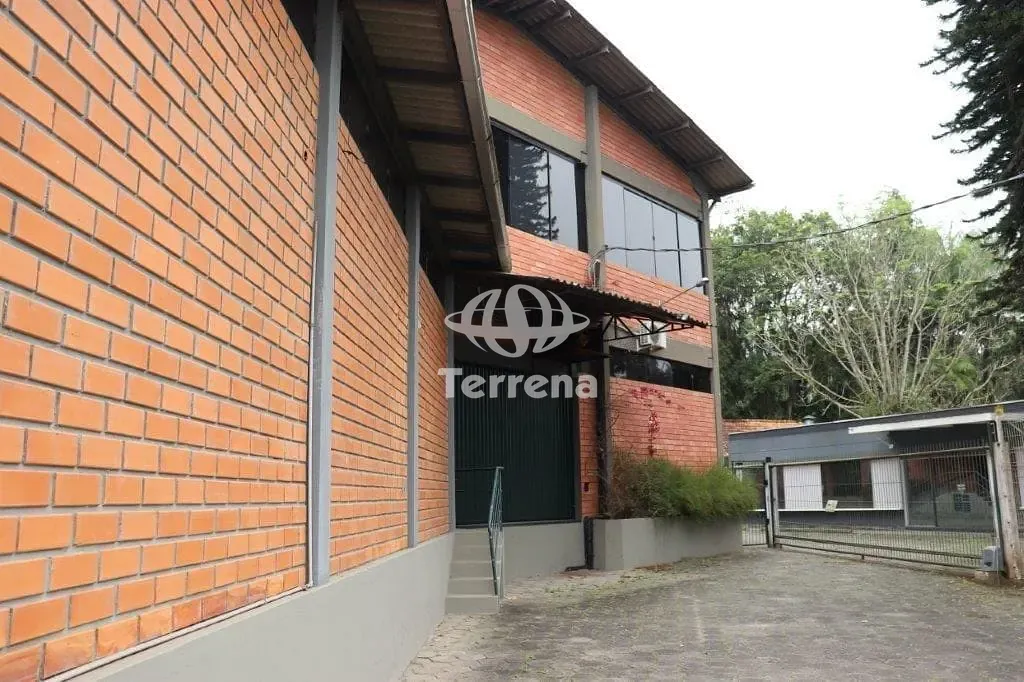 Galpão para alugar com 1.071 m - Velha - Blumenau/SC — foto 3