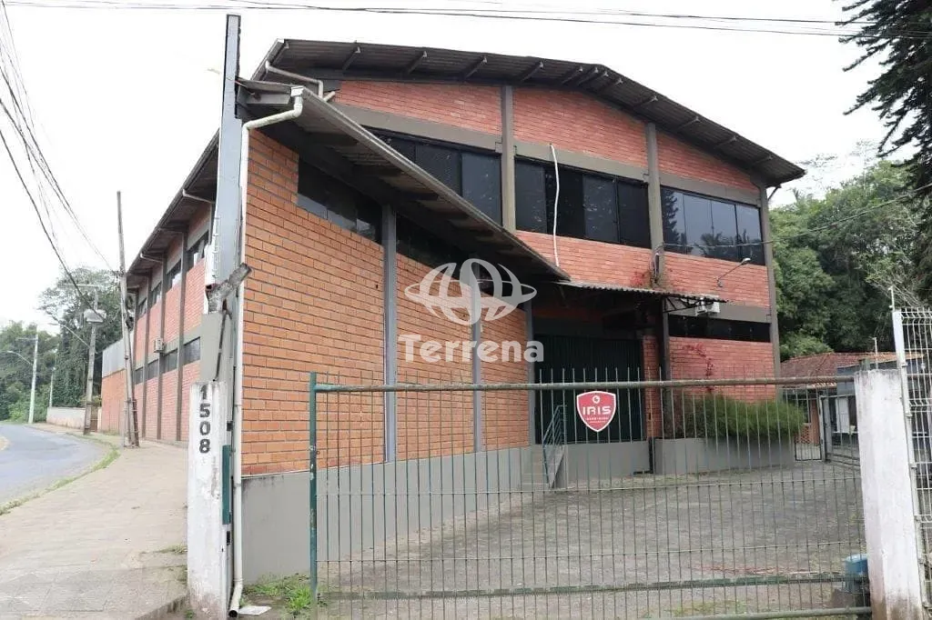 Galpão para alugar com 1.071 m - Velha - Blumenau/SC - foto 1