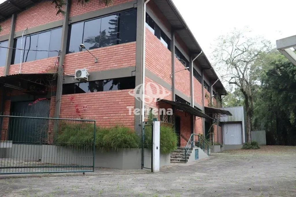 Galpão para alugar com 1.071 m - Velha - Blumenau/SC — foto 2