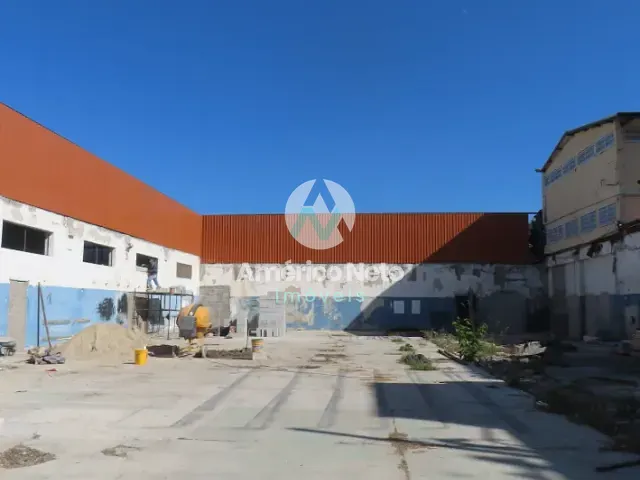Galpão / Barracão para alugar, no bairro Santo Antônio em São Caetano do Sul