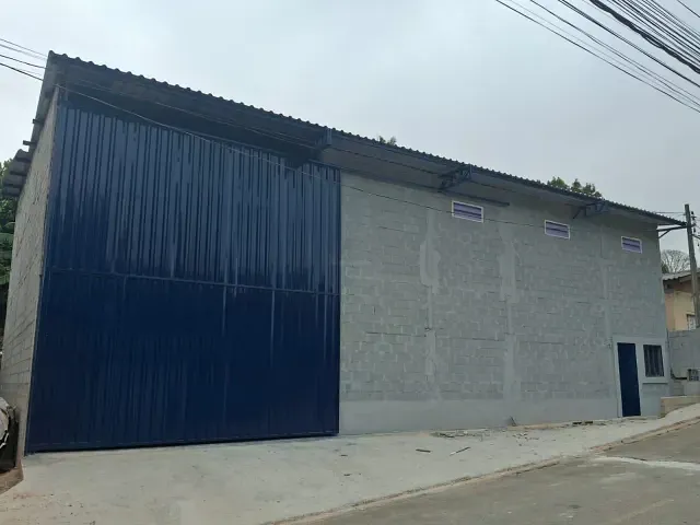 Galpão / Barracão com 200m², para alugar, no bairro São Judas Tadeu em Vargem Grande Paulista