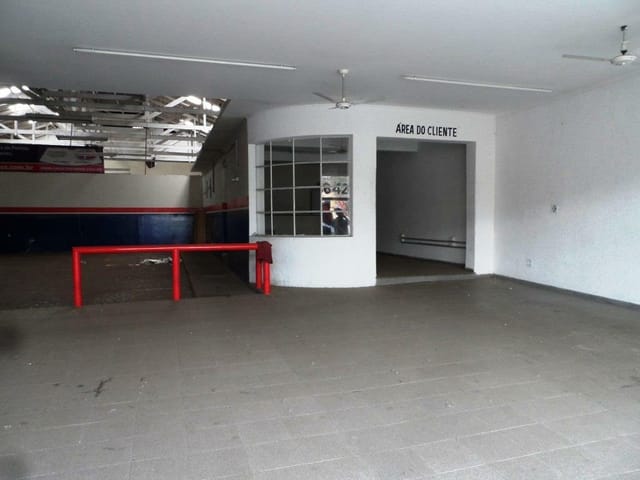 Galpão / Barracão com 500m², para alugar, no bairro Centro em Birigüi