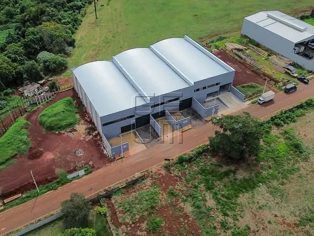Galpão / Barracão com 1008m², à venda ou para alugar, no bairro Cilo 2 em Londrina