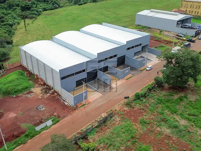 Galpão / Barracão com 1008m², à venda ou para alugar, no bairro Cilo 2 em Londrina