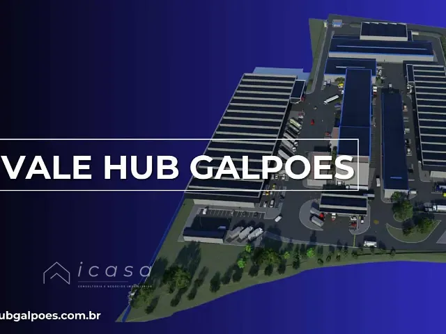 Galpão / Barracão com 60000m², à venda ou para alugar, no bairro Vila Galvão em Caçapava