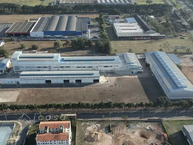 Galpão / Barracão com 60000m², à venda ou para alugar, no bairro Vila Galvão em Caçapava