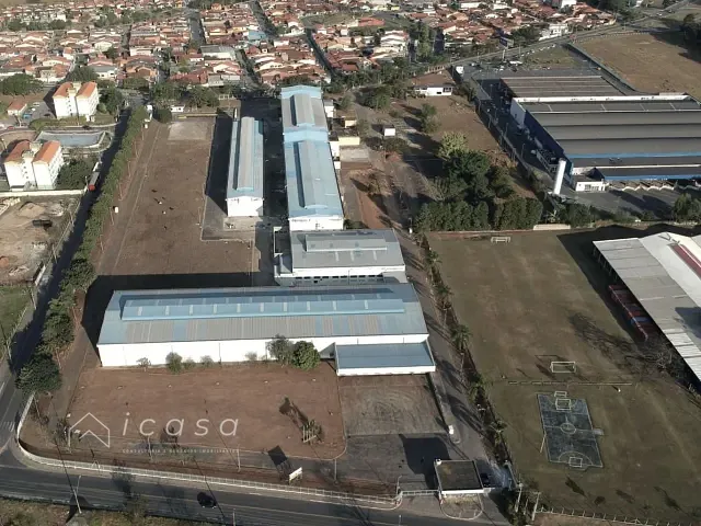 Galpão / Barracão com 60000m², à venda ou para alugar, no bairro Vila Galvão em Caçapava