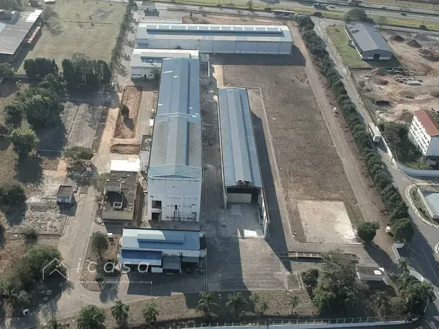 Galpão / Barracão com 60000m², à venda ou para alugar, no bairro Vila Galvão em Caçapava