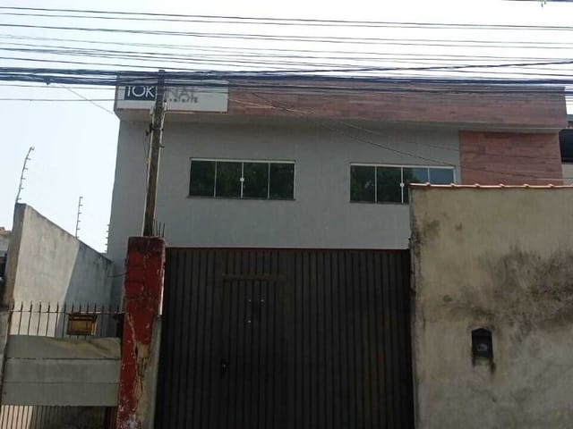 Foto do Galpão / Barracão - Galpão à venda, 450 m² por R$ 1.500.000,00 - Chácaras Reunidas - São José dos Campos/SP | INDEPENDENCE NEGOCIOS IMOBILIARIOS LTDA