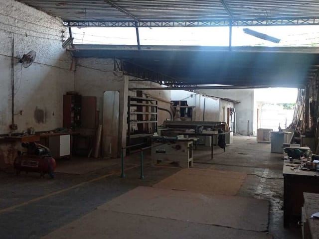 Foto do Galpão / Barracão - Galpão à venda, 450 m² por R$ 1.500.000,00 - Chácaras Reunidas - São José dos Campos/SP | INDEPENDENCE NEGOCIOS IMOBILIARIOS LTDA