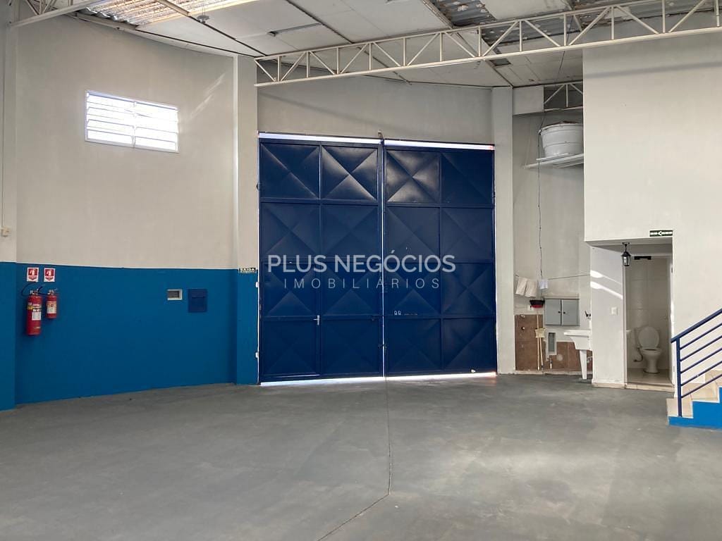 Depósito-Galpão, 230 m² - Foto 3
