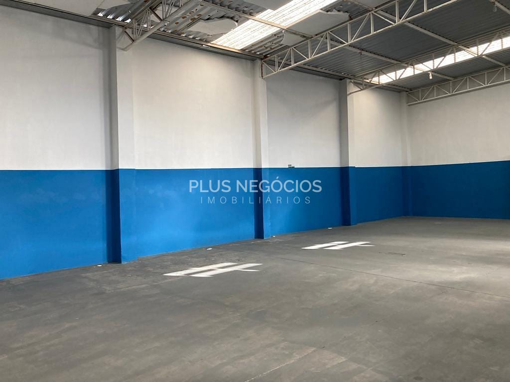 Depósito-Galpão, 230 m² - Foto 9