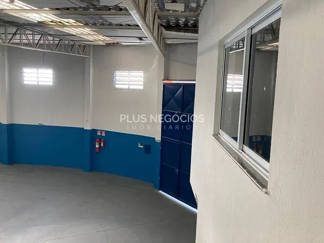 Galpão / Barracão para alugar, no bairro Jardim Bertanha em Sorocaba
