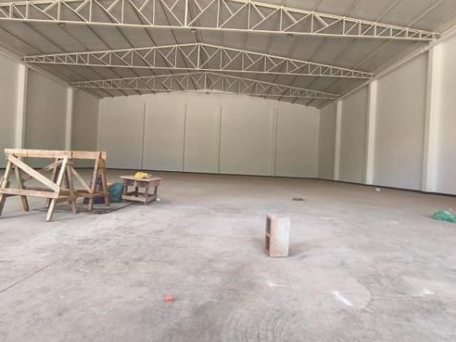 Foto do Galpão / Barracão - Galpão para alugar, 1000 m² por R$ 25.000,00/mês - Jardim Maracanã - Uberaba/MG | ZUCATO IMOBILIARIA LTDA