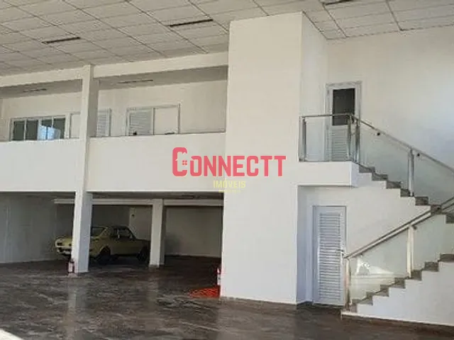 Galpão / Barracão com 557m², à venda, no bairro Planalto Verde em Ribeirão Preto