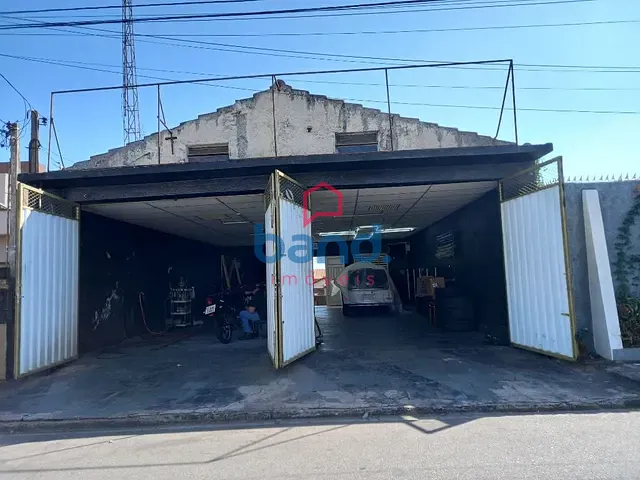 Galpão / Barracão com 240m², à venda, no bairro Vila Alcalá em Porto Feliz
