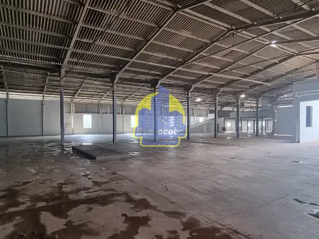 Galpão / Barracão com 6041m², à venda, no bairro Paraíso (Polvilho) em Cajamar