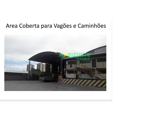 Galpão / Barracão com 6512m², para alugar, no bairro Vila Zizinha em São José dos Campos