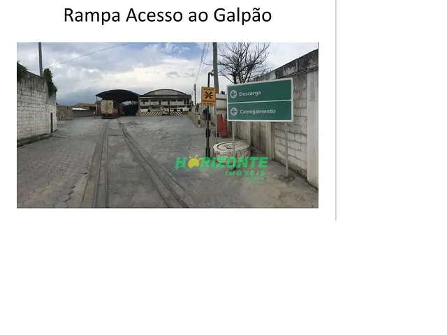Galpão / Barracão com 6512m², para alugar, no bairro Vila Zizinha em São José dos Campos