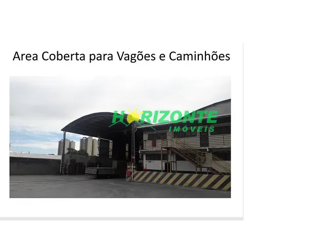 Galpão / Barracão com 6512m², para alugar, no bairro Vila Zizinha em São José dos Campos
