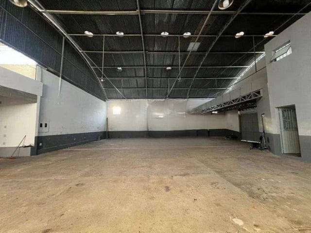 Foto do Galpão / Barracão - Galpão para alugar, 600 m² por R$ 12.551,90/mês - Jardim Souto - São José dos Campos/SP | INDEPENDENCE NEGOCIOS IMOBILIARIOS LTDA