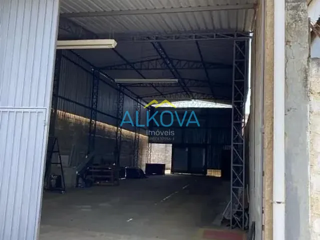 Galpão / Barracão com 250m², à venda, no bairro Residencial Esperança em Caçapava