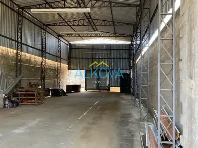 Galpão / Barracão com 250m², à venda, no bairro Residencial Esperança em Caçapava