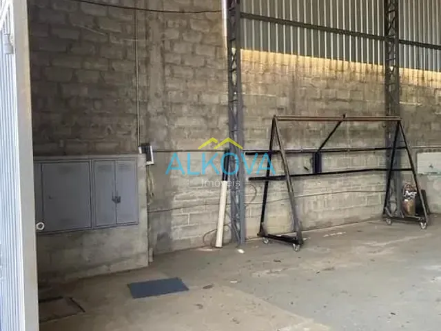 Galpão / Barracão com 250m², à venda, no bairro Residencial Esperança em Caçapava