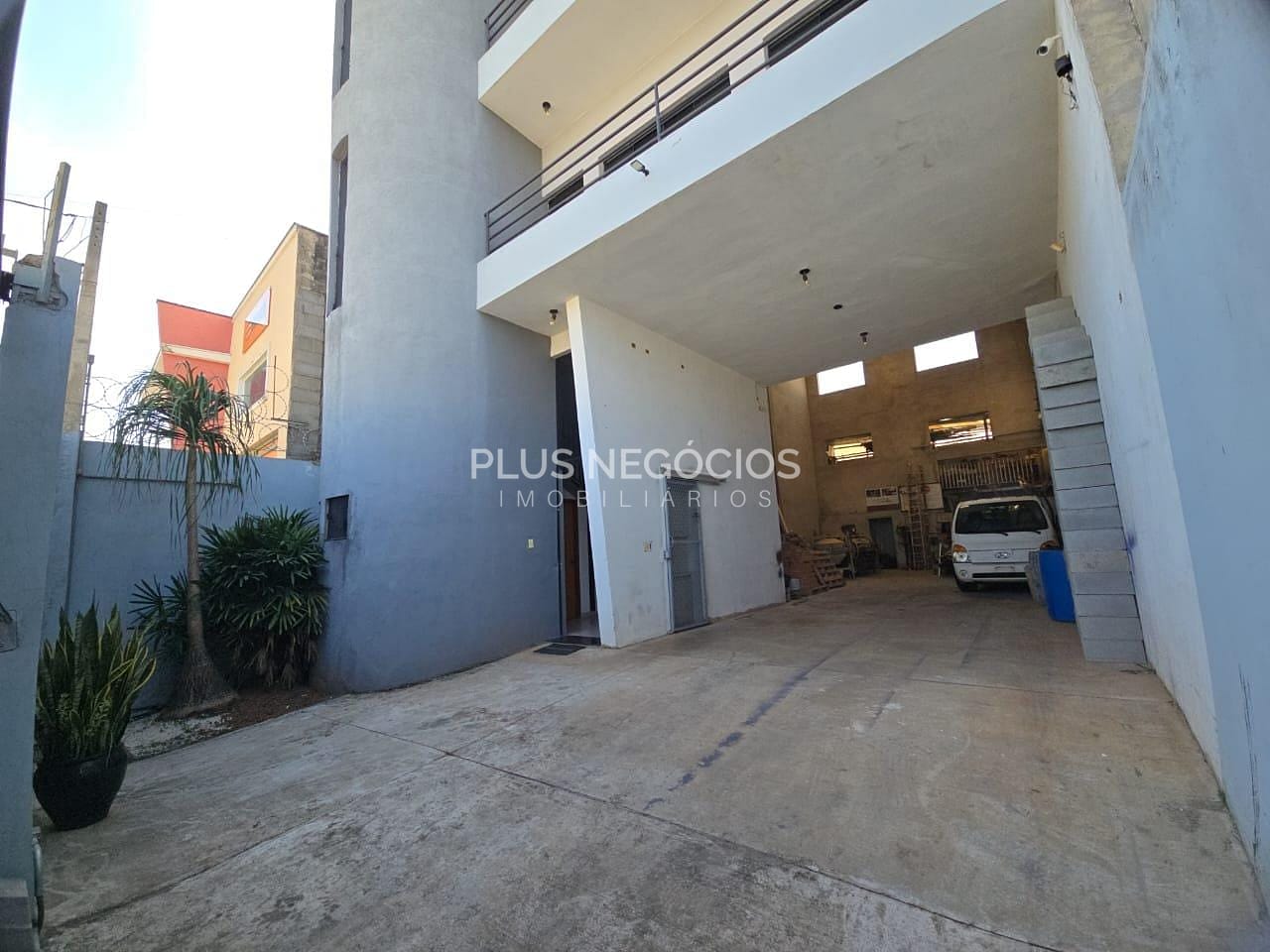 Depósito-Galpão, 352 m² - Foto 6