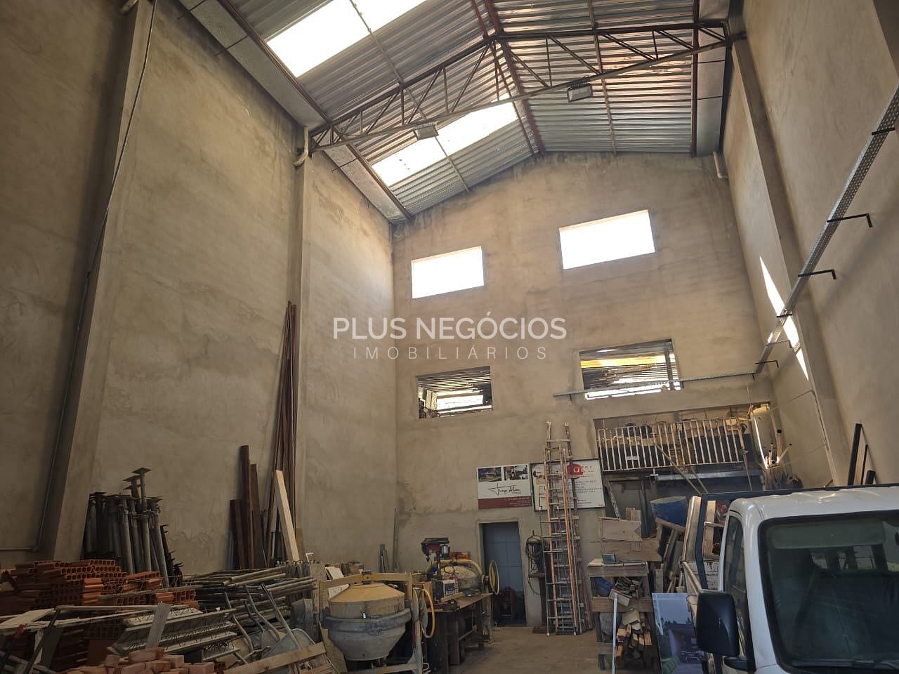 Depósito-Galpão, 352 m² - Foto 8