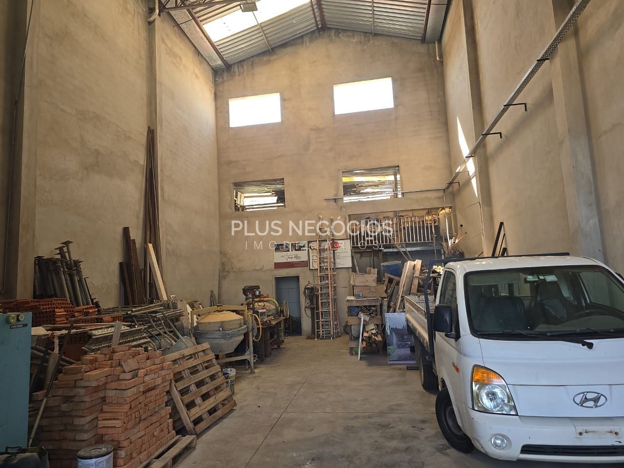 Depósito-Galpão, 352 m² - Foto 11