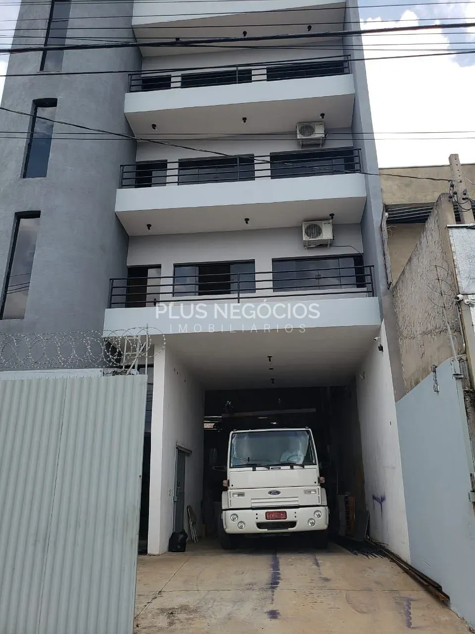 Depósito-Galpão, 352 m² - Foto 7