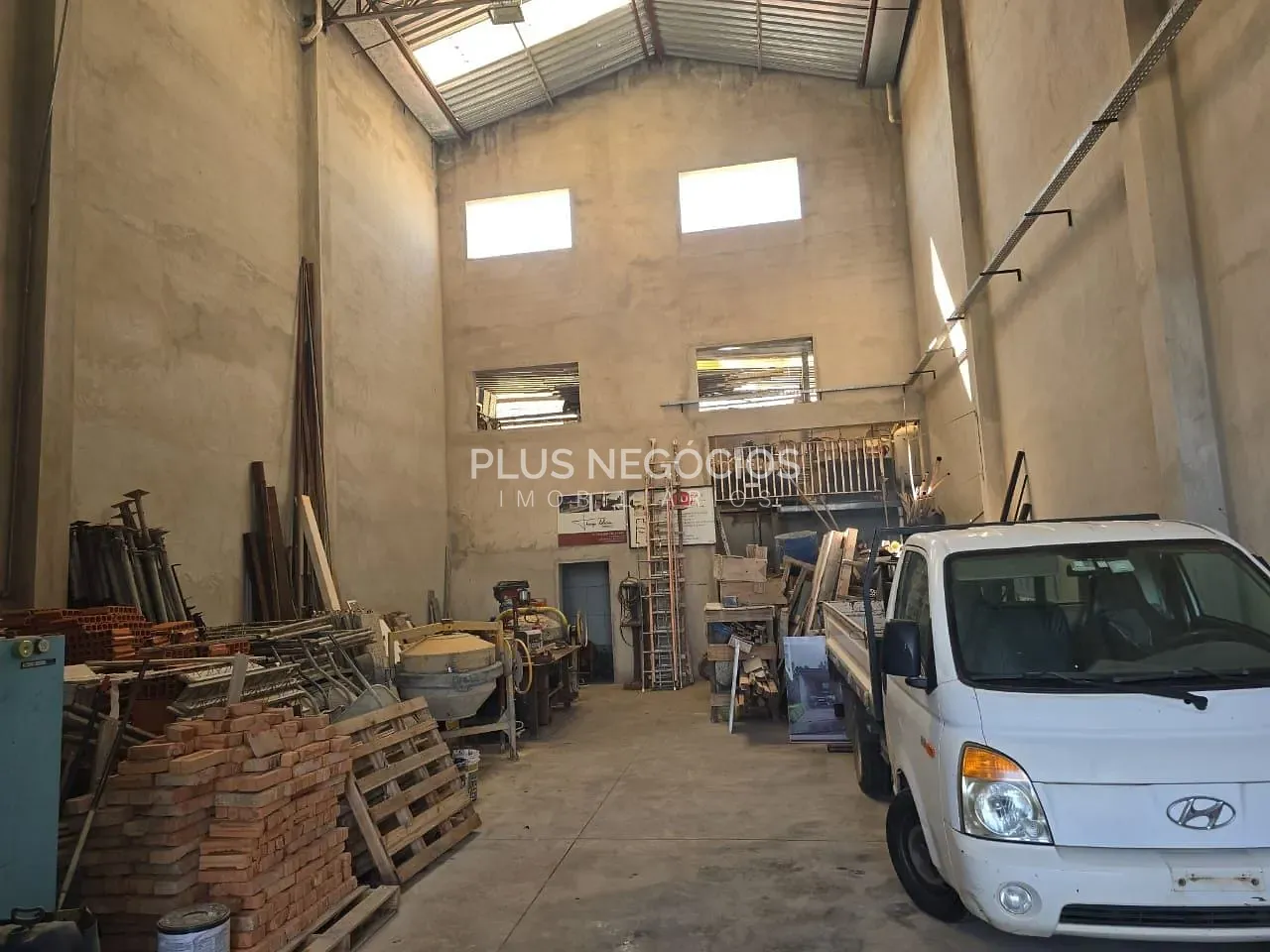 Depósito-Galpão, 352 m² - Foto 11
