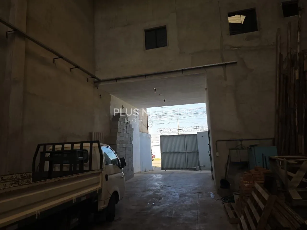 Depósito-Galpão, 352 m² - Foto 14