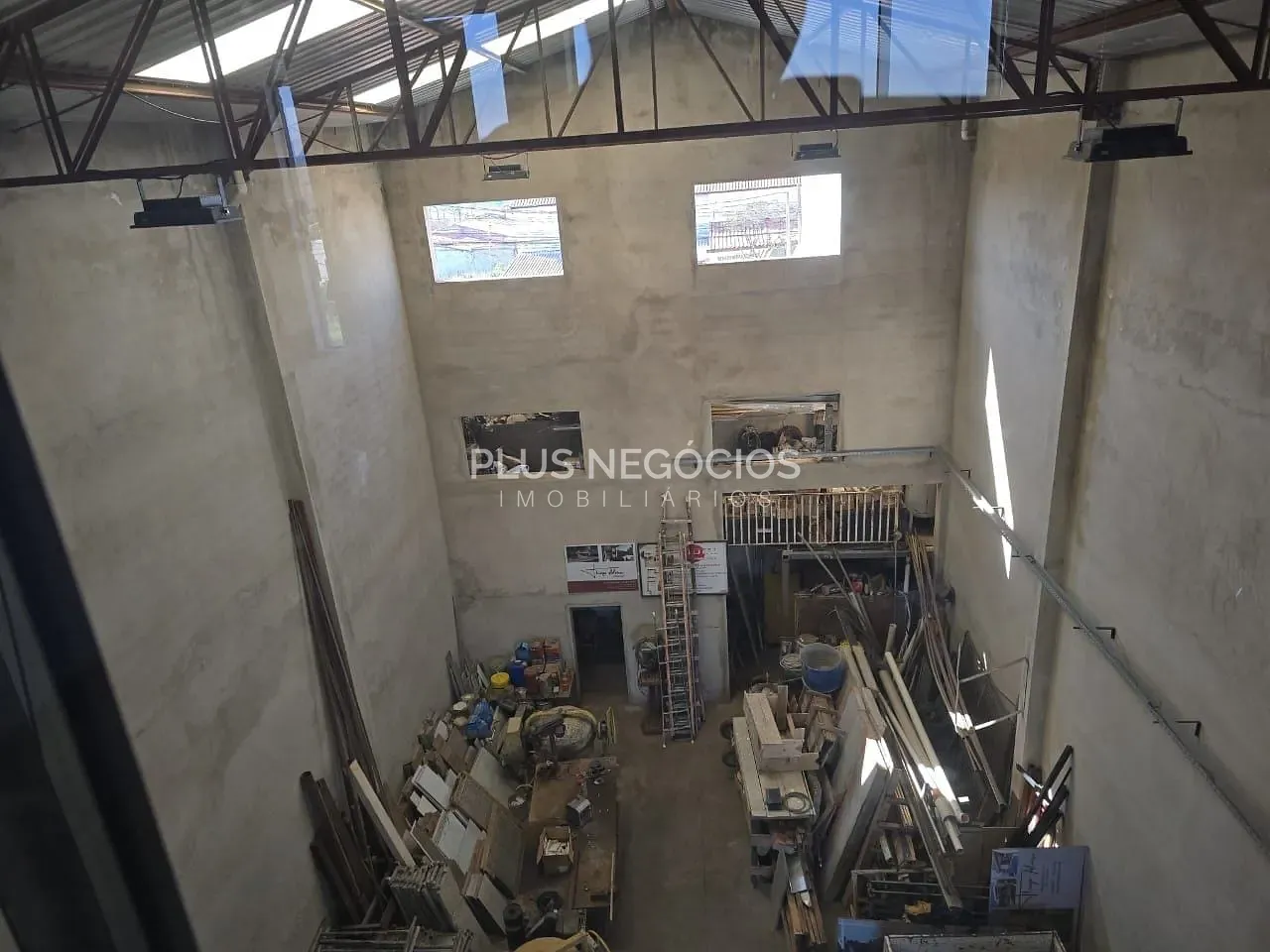 Depósito-Galpão, 352 m² - Foto 19