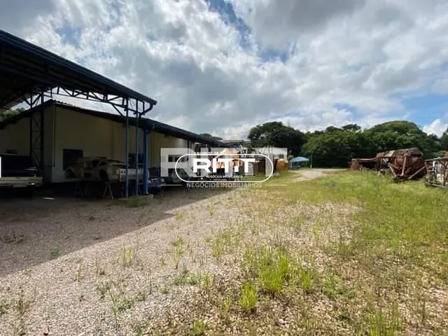 Galpão / Barracão com 52000m², à venda, no bairro Estiva em Louveira