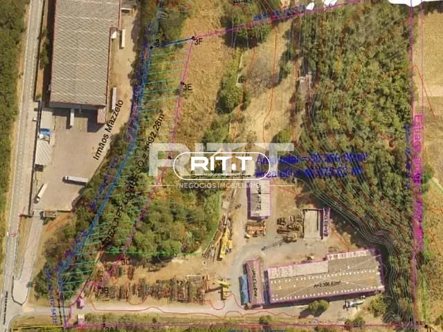 Galpão / Barracão com 52000m², à venda, no bairro Estiva em Louveira