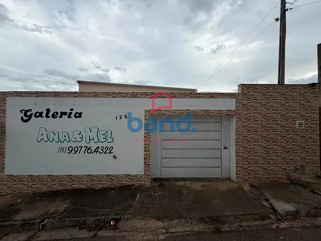 Galpão / Barracão com 306m², à venda, no bairro Jardim Santa Cruz em Porto Feliz